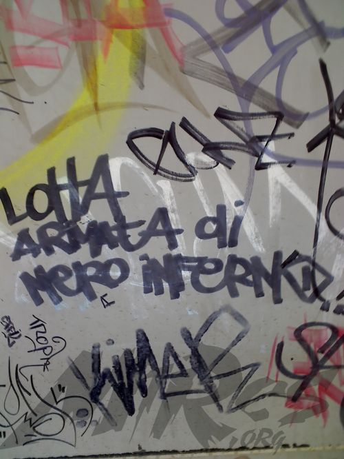 URAGANOANONIMAN: VISTA IN VIETTA